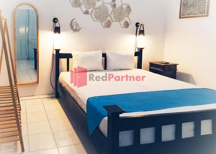 Ndalem Ngadiwinatan Homestay Malioboro Yogya Redpartner